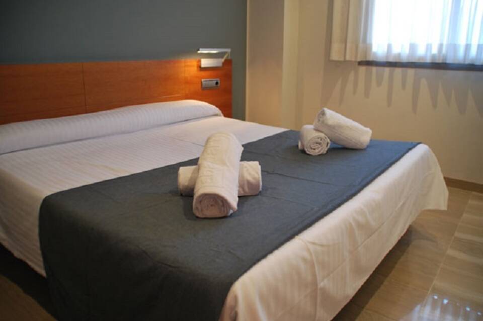 Apartaments Independència 1