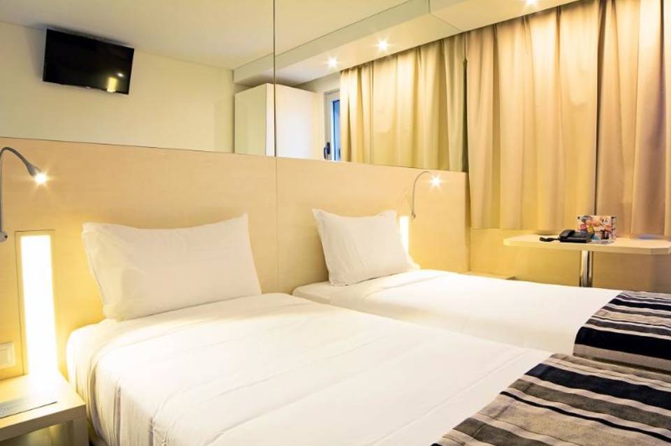 Park Hotel Porto Aeroporto 5