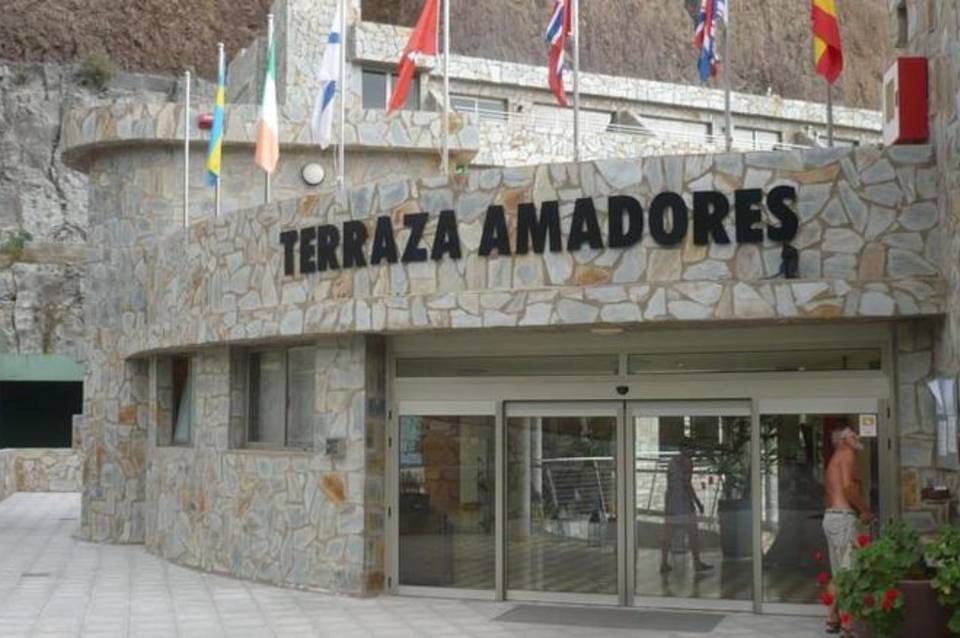 Terraza Amadores 2