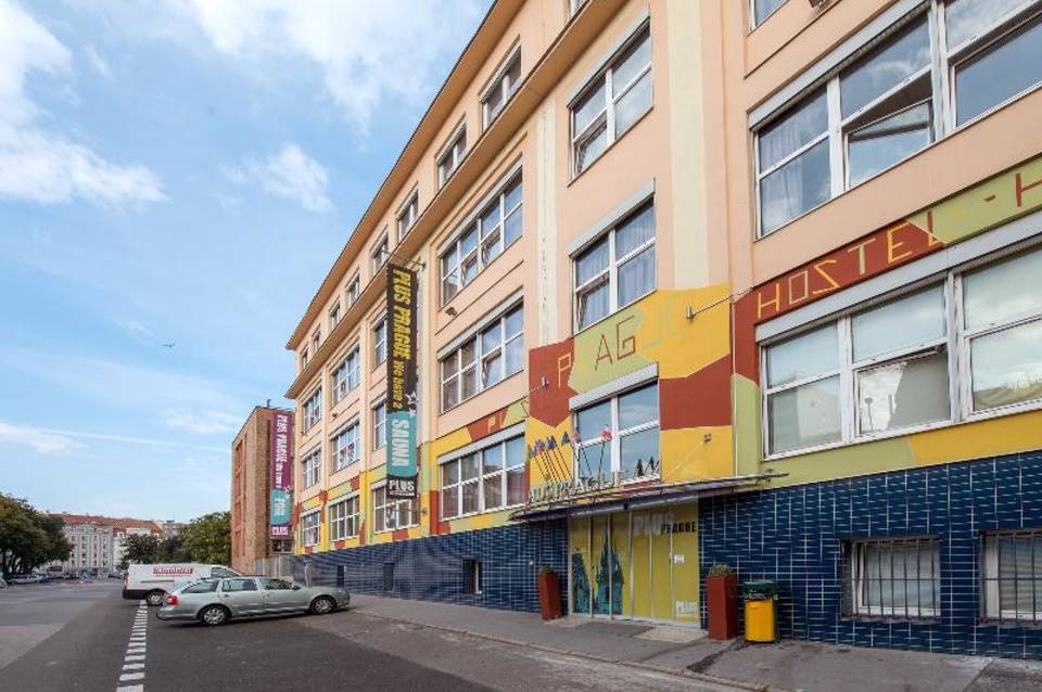 Plus Prag Hostel 1