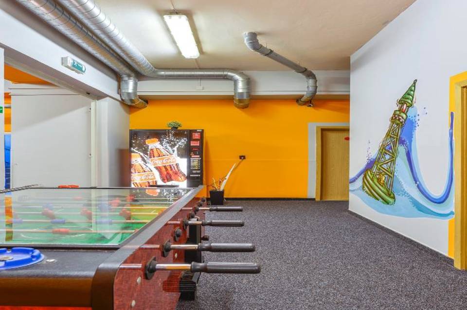 Plus Prag Hostel 4