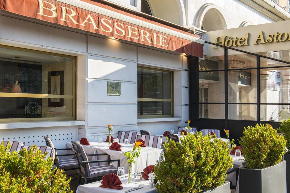 Hotel Aston La Scala 1