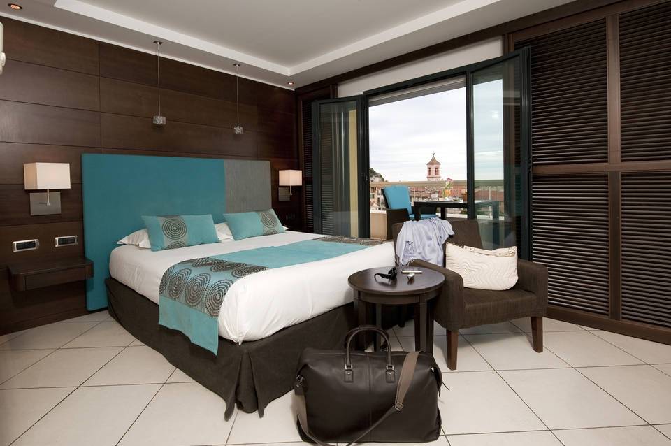 Hotel Aston La Scala 4