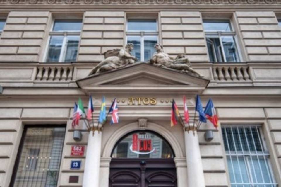 Hotel Atos 1