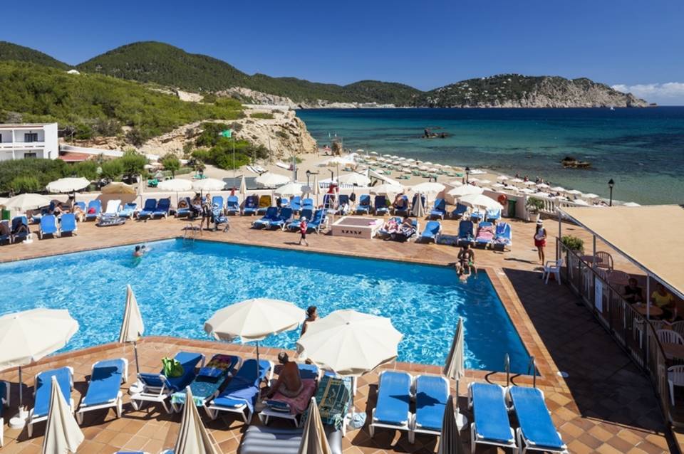 Invisa Hotel Club Cala Blanca 1