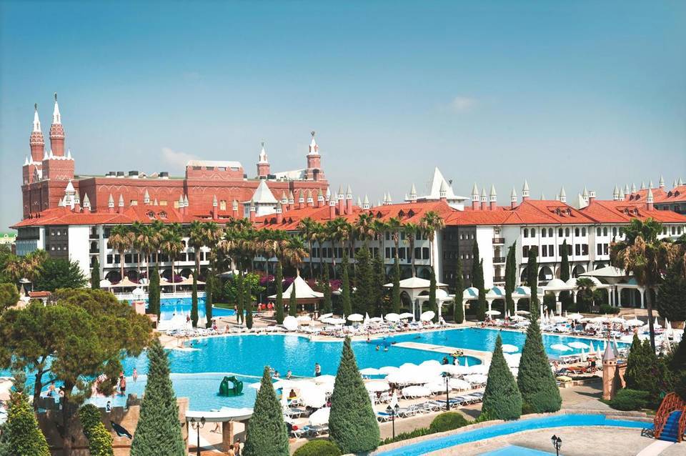 Swandor Hotels & Resorts Topkapi Palace 1