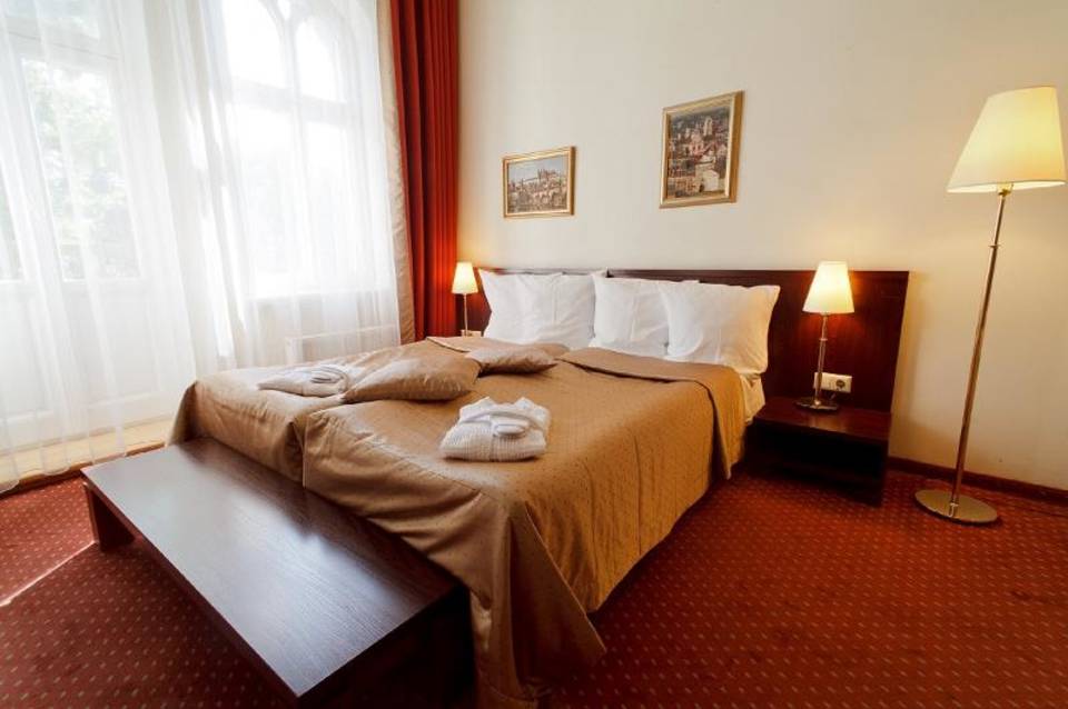 Monika Centrum Hotels 1
