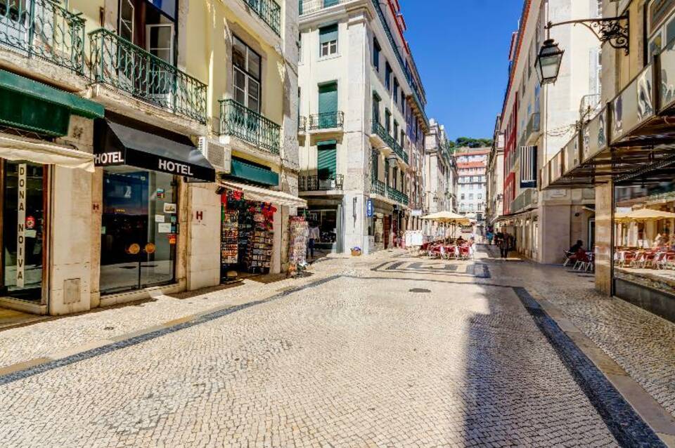 LX Rossio Hotel 1