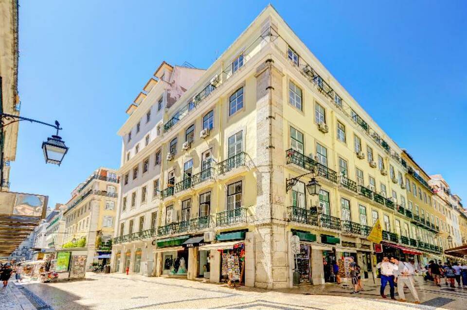 LX Rossio Hotel 2