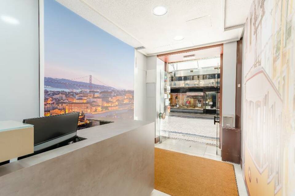 LX Rossio Hotel 3