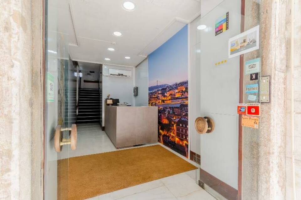 LX Rossio Hotel 4