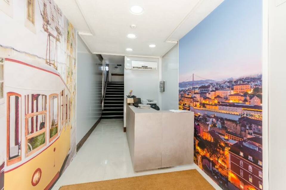 LX Rossio Hotel 5