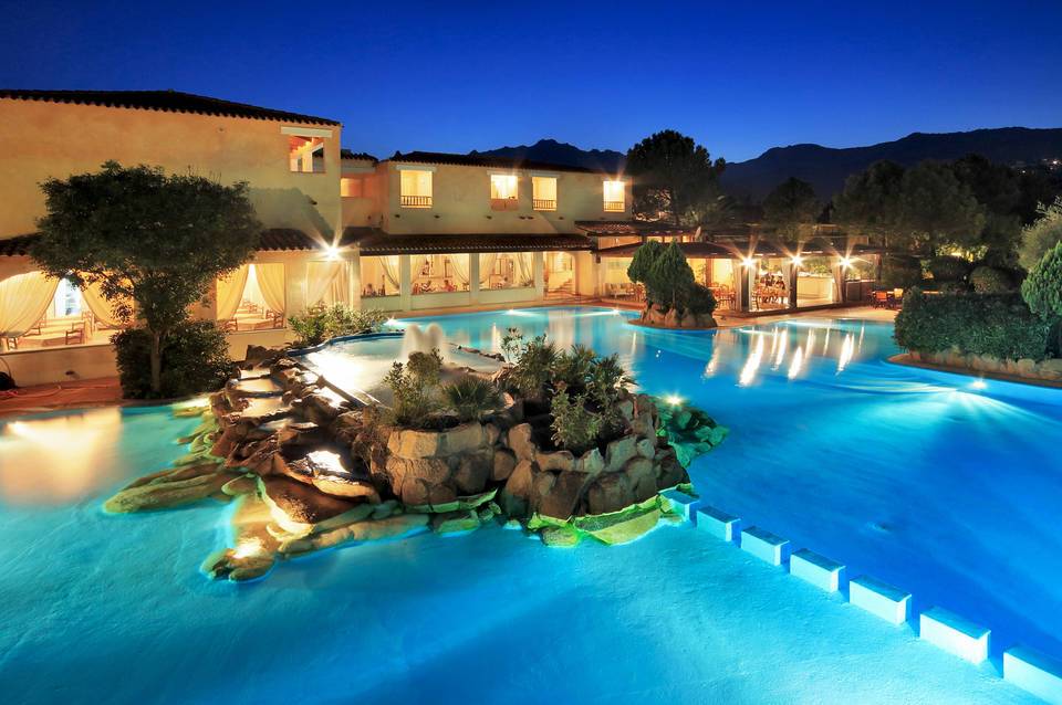 Colonna Hotel Du Golf 5