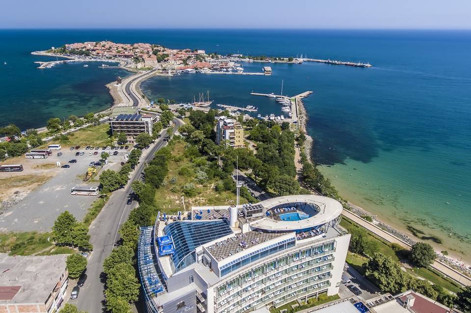 Hotel Marina Palace Affiliated by Meliá 5
