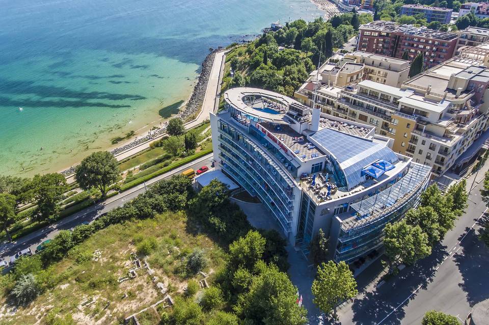 Hotel Marina Palace Affiliated by Meliá 1