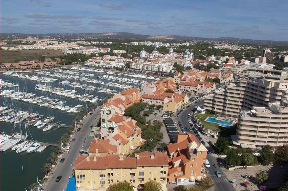 Complexo Marina Plaza 1