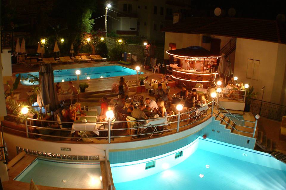 Villa Sonata Apart Hotel 2