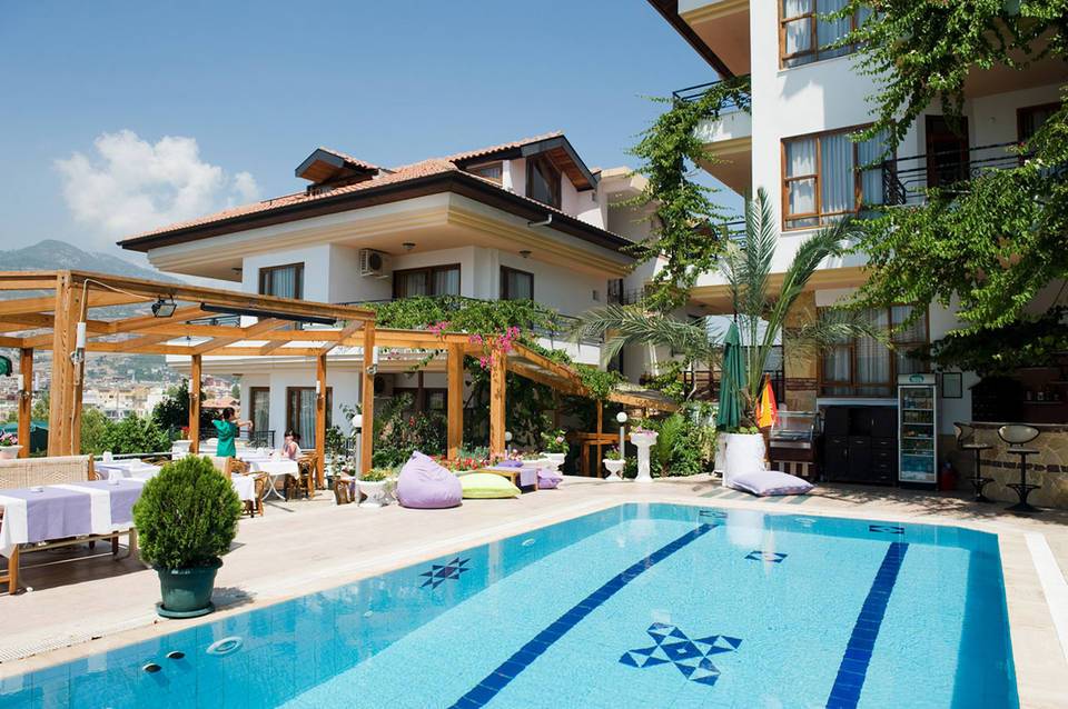 Villa Sonata Apart Hotel 3