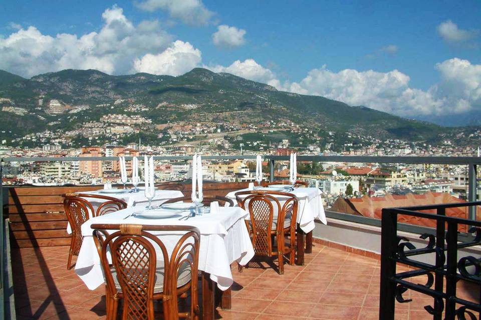 Villa Sonata Apart Hotel 4