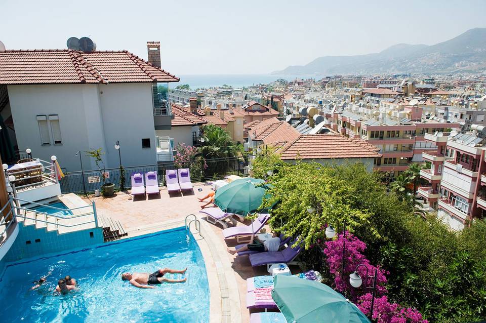 Villa Sonata Apart Hotel 5