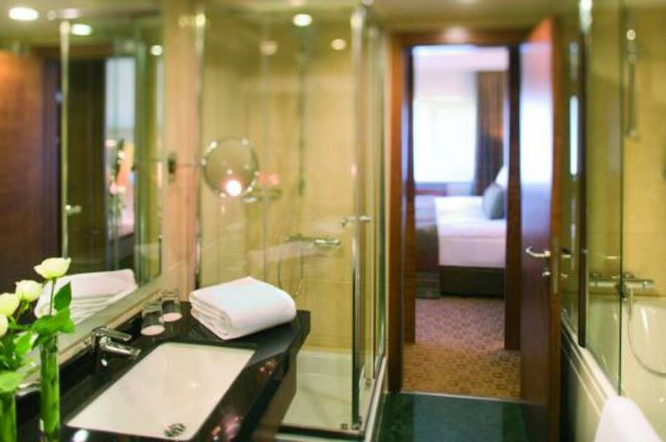 Mövenpick Hotel Izmir 5