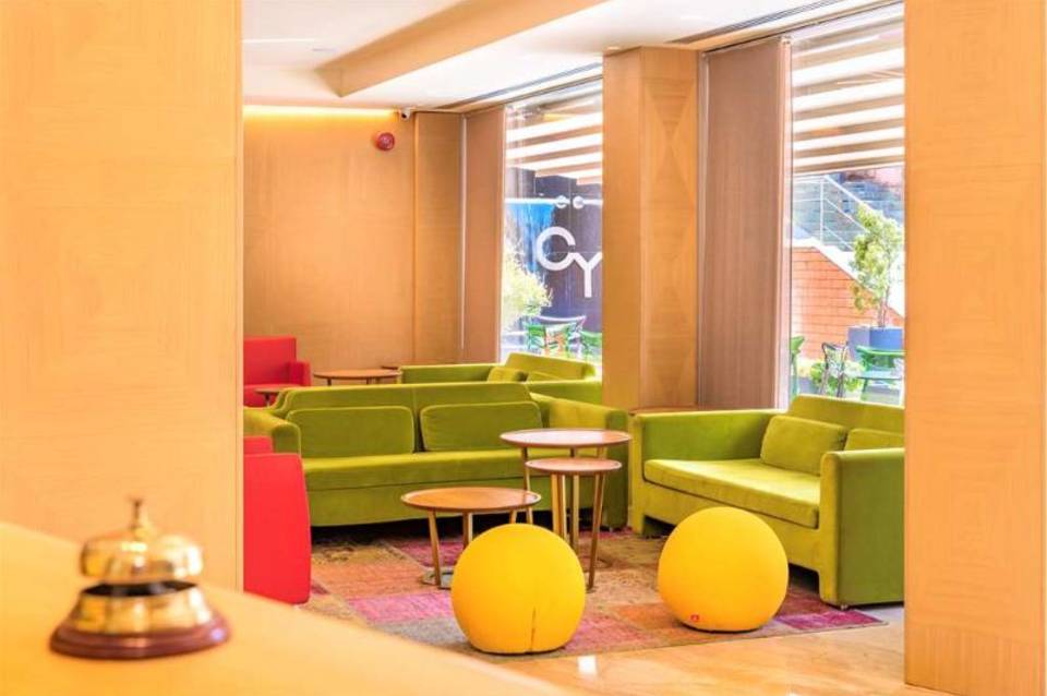 Eurostars Sofia City 3