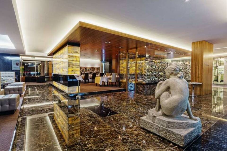 Airways Hotel Frankfurt Airport West 4