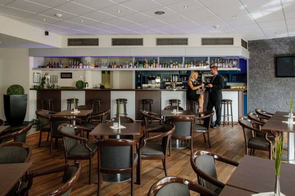 Airways Hotel Frankfurt Airport West 5