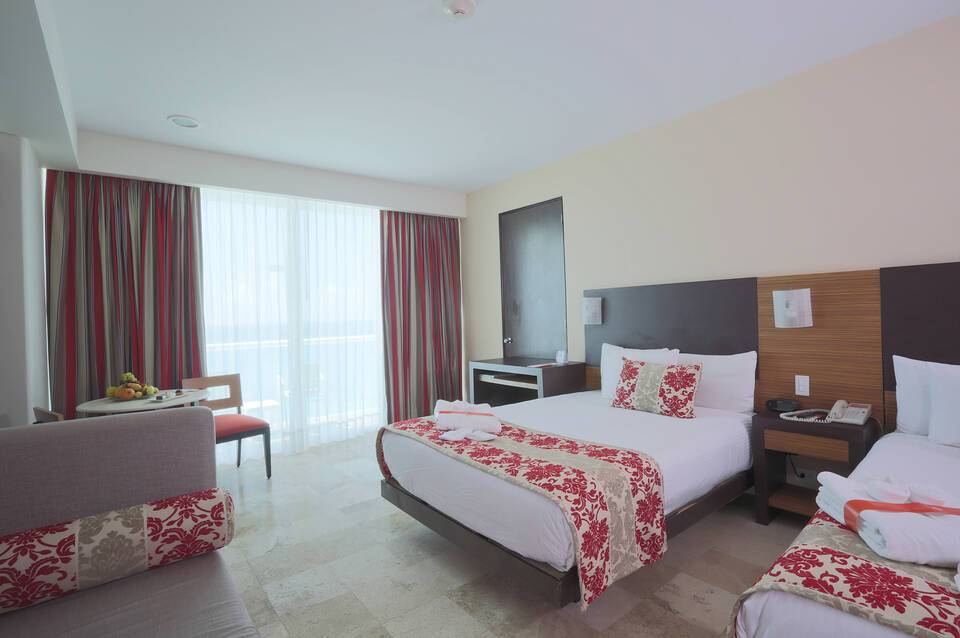 Krystal Cancún 5