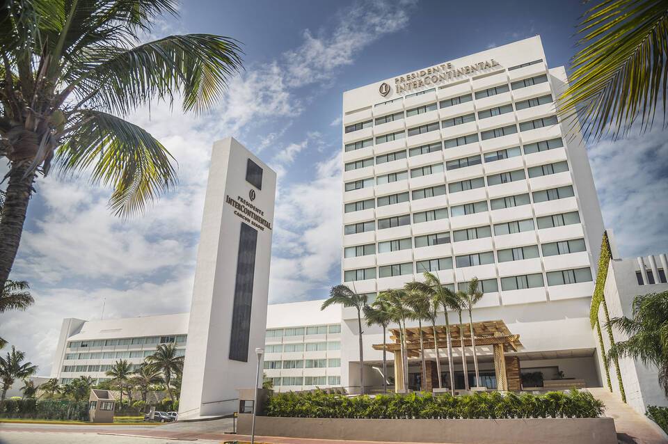 InterContinental Presidente Cancun Resort 3
