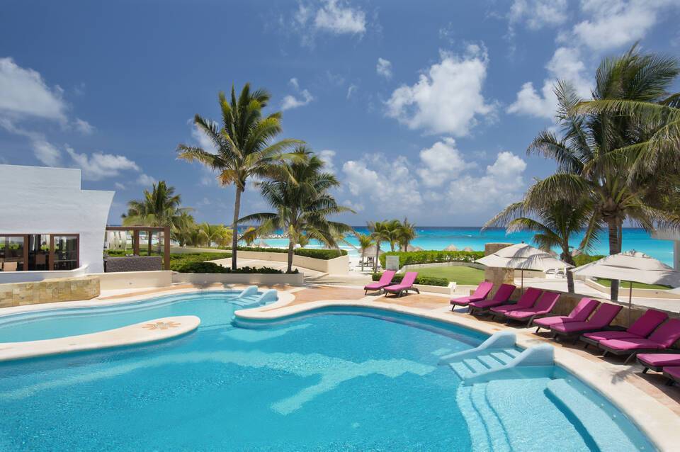 Krystal Grand Cancún 1