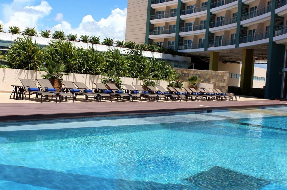 Krystal Urban Hotels Cancun Centro 3