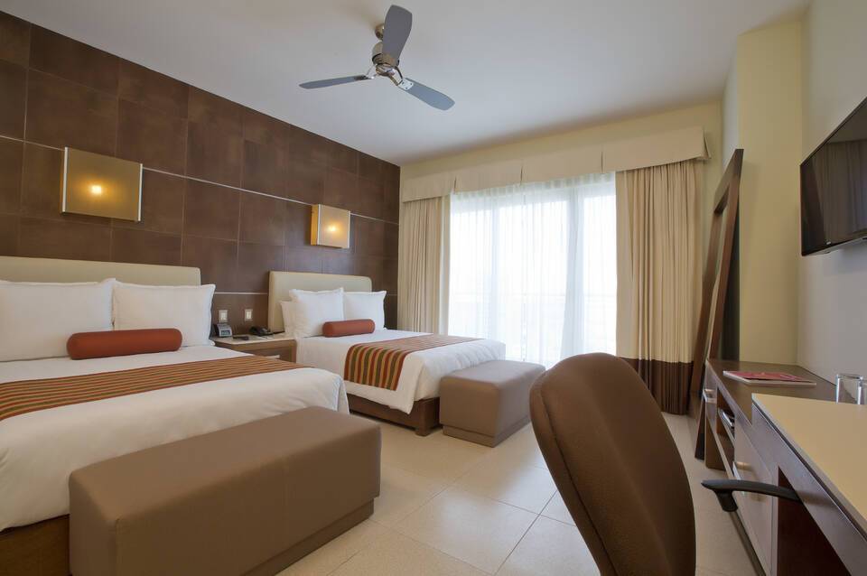 Krystal Urban Hotels Cancun Centro 4