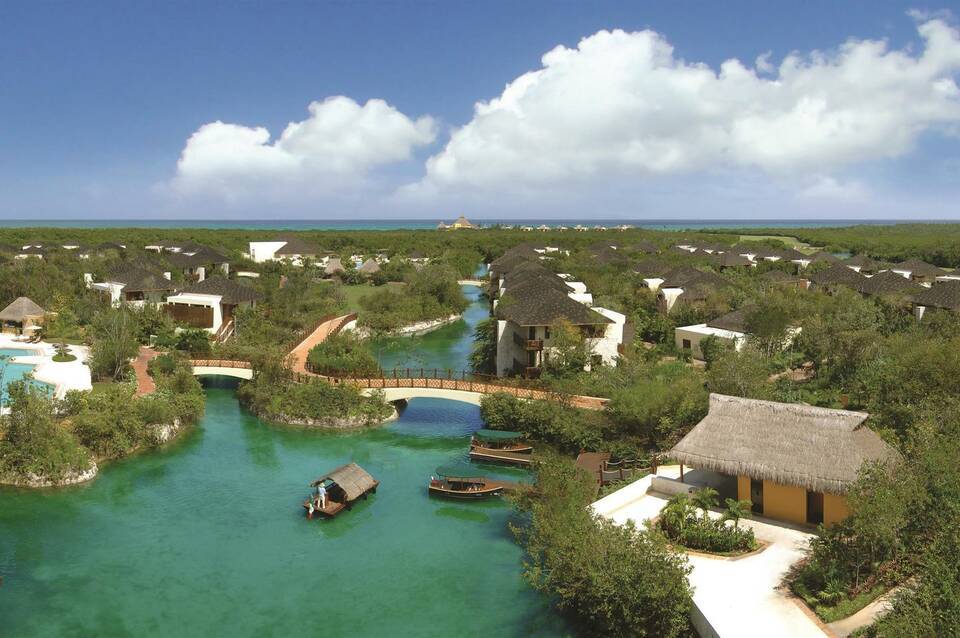 Fairmont Mayakoba 3