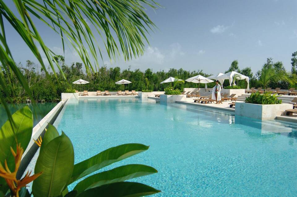 Fairmont Mayakoba 1
