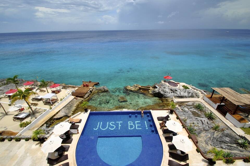 Hotel B Cozumel 1