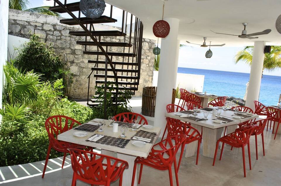 Hotel B Cozumel 3