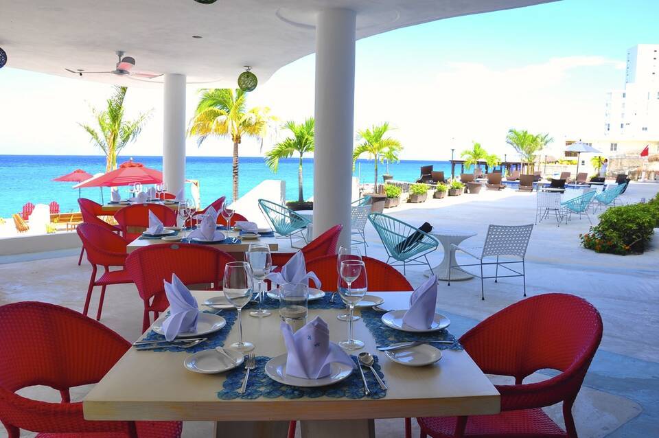 Hotel B Cozumel 4