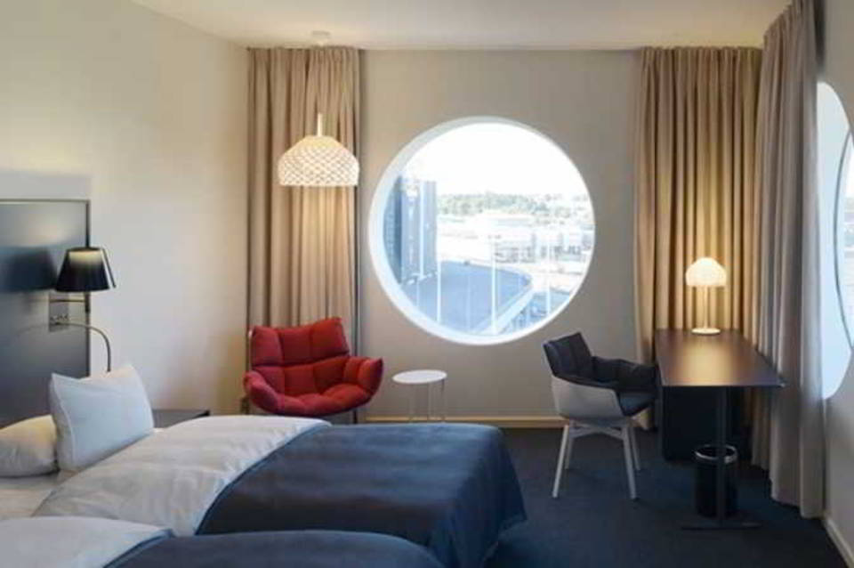 Quality Hotel Strawberry Arena 1