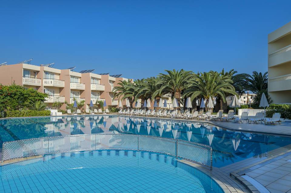 The Atrion Resort Hotel & Apartments 1