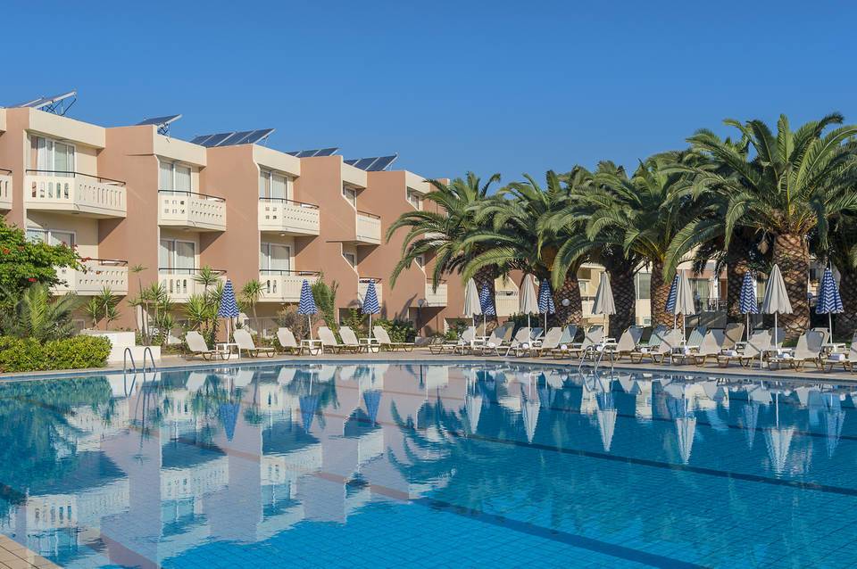 The Atrion Resort Hotel & Apartments 2