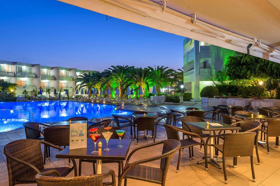 The Atrion Resort Hotel & Apartments 5