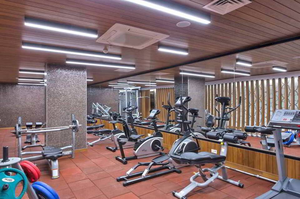 Michell Hotel Spa Beach Club 4