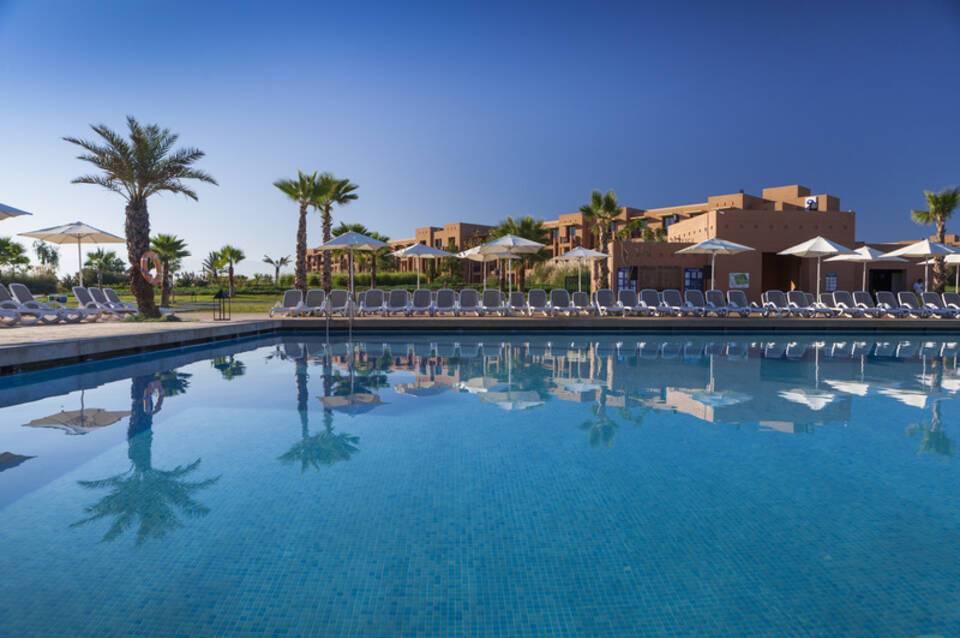 Hotel Aqua Mirage Marrakech 1