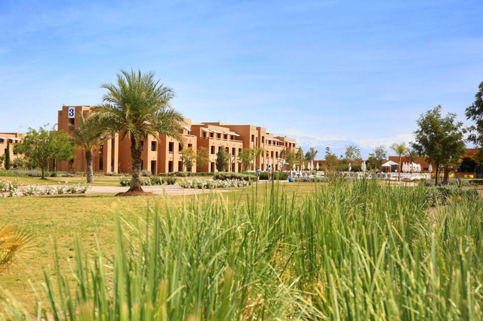 Hotel Aqua Mirage Marrakech 2