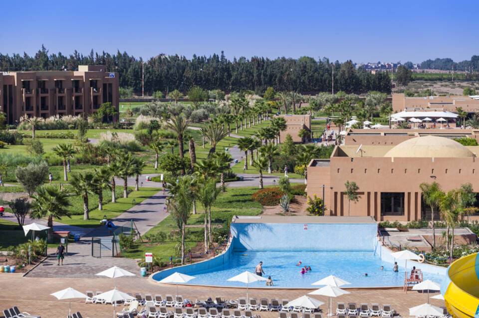 Hotel Aqua Mirage Marrakech 4