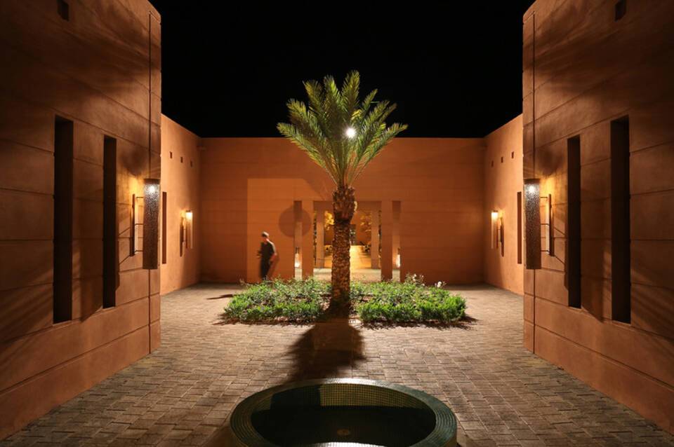Hotel Aqua Mirage Marrakech 5