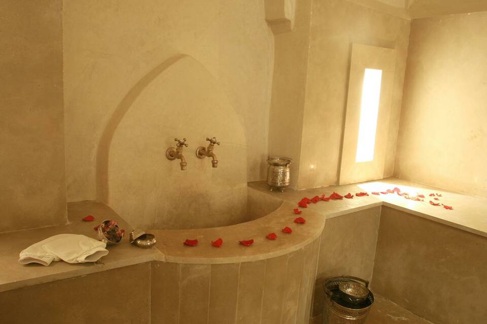 Les Jardins de la Koutoubia 1