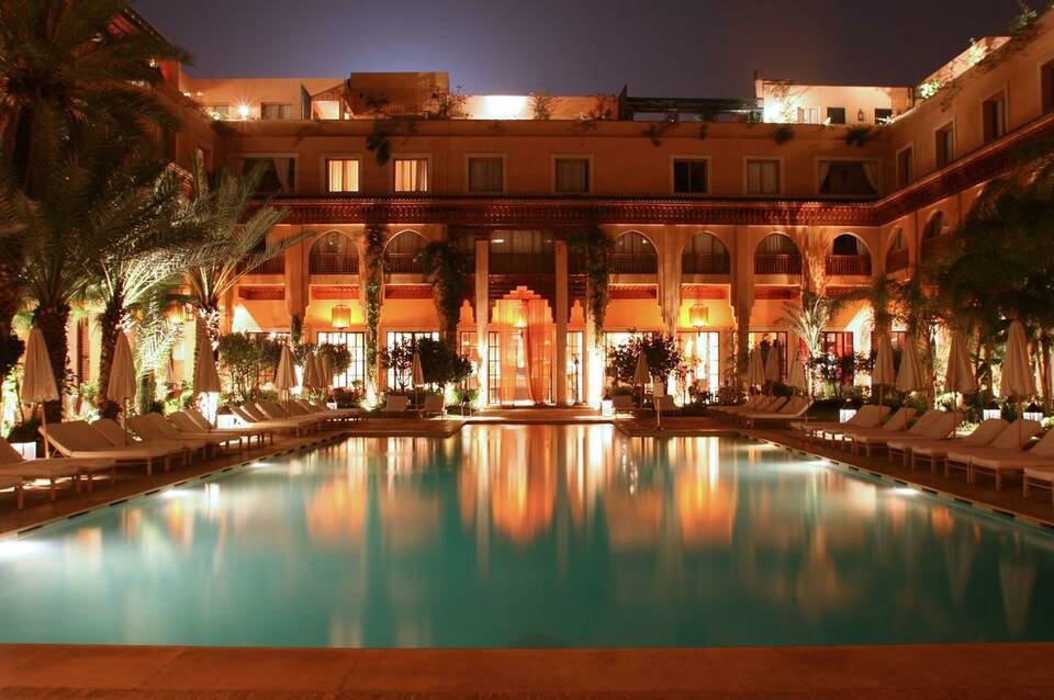 Les Jardins de la Koutoubia 4