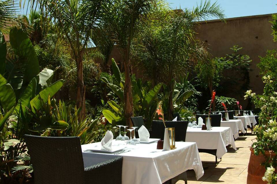 Les Jardins de la Koutoubia 5